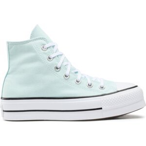 Plátěnky Converse Chuck Taylor All Star Lift A06138C Bílá