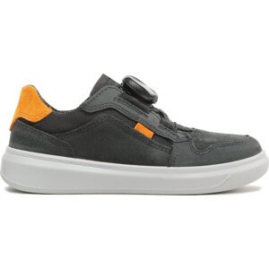 Sneakersy Superfit 1-006458-2000 M Grey/Orange