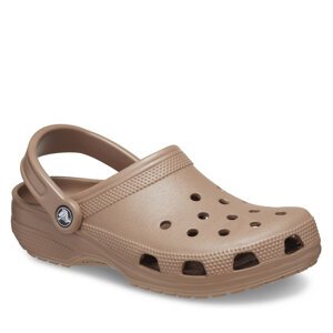 Nazouváky Crocs Classic 10001 Latte 2Q9