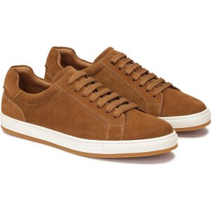 Sneakersy Kazar Lecso 86449-02-02 Brown
