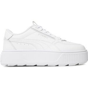 Boty Puma Karmen Rebelle Jr 388420 01 Puma White/Puma White