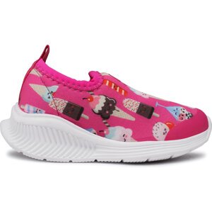 Sneakersy Bibi Fly Baby 1136049 Print/Pink New