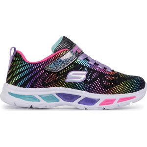 Sneakersy Skechers Gleam N' Dream 10959L/BKMT Black/Multi