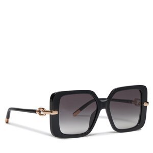 Sluneční brýle Furla Sunglasses Sfu712 WD00091-BX2837-O6000-4401 Černá