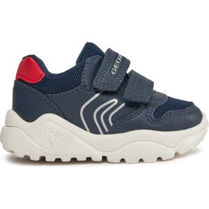 Sneakersy Geox B Ciufciuf Boy B455RA 0BC14 C0735 M Navy/Red