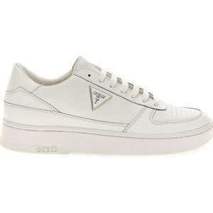 Sneakersy Guess Silea FM7SIL LEA12 WHITE