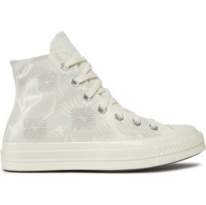 Plátěnky Converse Chuck 70 Graphic A04368C Béžová