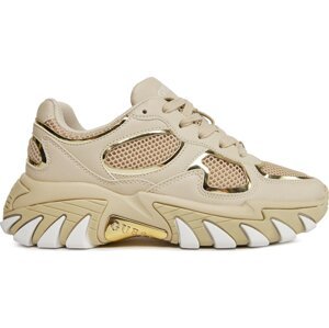 Sneakersy Guess Norina FLJNOR ELE12 SAND