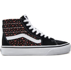 Sneakersy Vans Sk8-Hi Tapered VN0009QPBOU1 Black/Multi