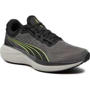 Boty Puma Scend Pro Ultra 309989 01 PUMA Black-Lime Pow