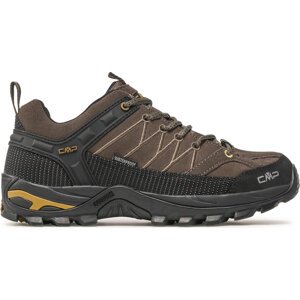 Trekingová obuv CMP Rigel Low Trekking Shoes Wp 3Q13247 Fango Q906