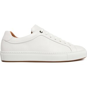 Sneakersy Boss Mirage Tenn 50499798 Open White 112