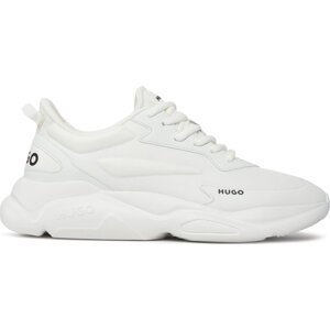 Sneakersy Hugo Leon Runn 50512717 White 100