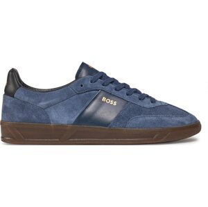 Sneakersy Boss Brandon Tenn 50512365 Dark Blue 401