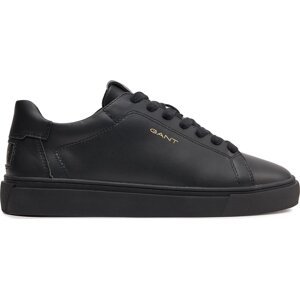 Sneakersy Gant Mc Julien Sneaker 28631555 Black/Black G021