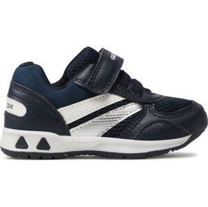 Sneakersy Geox B Pavlis B. B B161RB 0BC14 C4211 M Navy/White