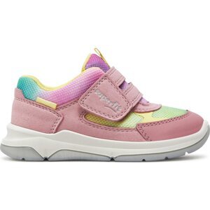 Sneakersy Superfit 1-006404-5510 S Pink