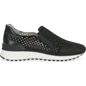 Sneakersy Caprice 9-24503-20 Black Comb 19