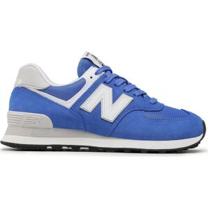 Sneakersy New Balance U574LG2 Modrá