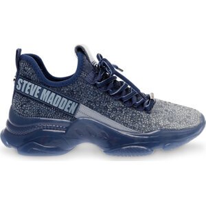 Sneakersy Steve Madden Mistica Sneaker SM11002320-04004-48K Modrá