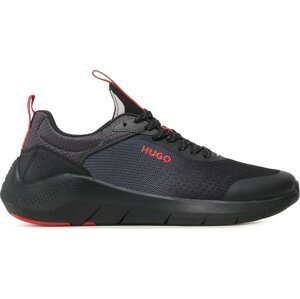 Sneakersy Hugo Wayne 50498672 Černá