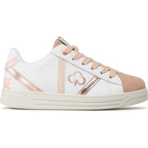 Sneakersy Primigi 3876233 M White-Rose