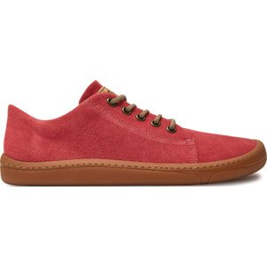 Sneakersy Froddo Barefoot Vegan Laces G3130249-4 S Růžová