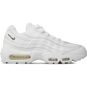 Sneakersy Nike Air Max 95 FN7273 100 Bílá