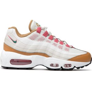 Sneakersy Nike Air Max 95 DH1632 100 Béžová