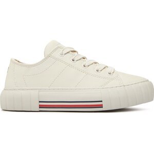 Sneakersy Tommy Hilfiger T3A9-32971-1355 M Milk 128