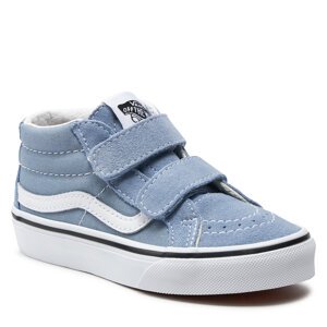 Sneakersy Vans Uy Sk8-Mid Reissue V VN0A38HHDSB1 Dusty Blue