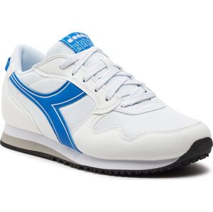 Sneakersy Diadora SKYLER ATHLETIC 101.180336-D0856 White/Directoire Blue
