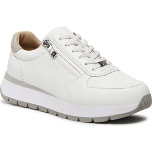 Sneakersy Caprice 9-23705-42 White Comb 197