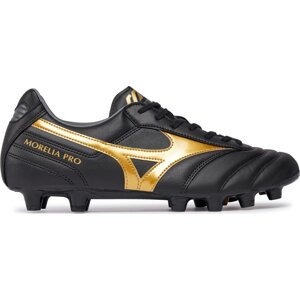 Boty Mizuno Morelia Ii Pro P1GA2313 Black/Gold/Darkshadow 50