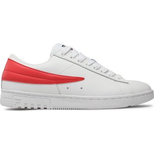 Sneakersy Fila Highflyer L FFM0191.13041 White/Fila Red