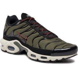 Boty Nike Air Max Plus FB9722 300 Cargo Khaki/Black/Phantom