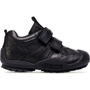 Sneakersy Geox J Savage A J0424A 00043 C9999 M Black