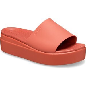 Nazouváky Crocs Brooklyn Slide 208728 Spice 2DT