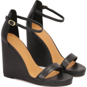 Sandály Kazar Pamela 80754-01-00 Black