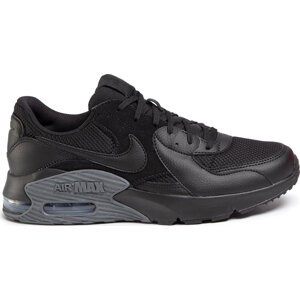 Boty Nike Air Max Excee CD4165 003 Black/Black/Dark Grey