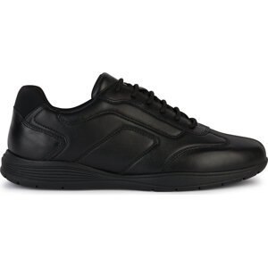 Sneakersy Geox U Spherica Ec2 U45BXD 000LM C9999 Black