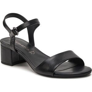 Sandály Tamaris 1-28250-42 Black 001