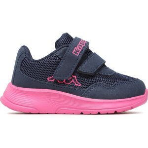 Sneakersy Kappa 280009BCM Navy/Pink 6722