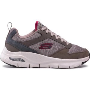 Sneakersy Skechers Roykon 232205/TPMT Šedá