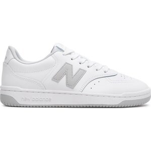 Sneakersy New Balance BB80GRY White/Grey