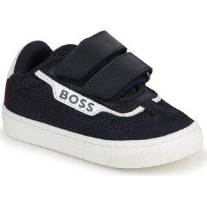 Sneakersy Boss J50874 S Navy 849