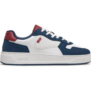 Sneakersy Levi's® 235200-2720-151 Bílá