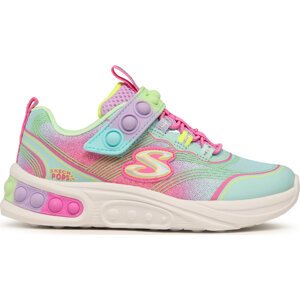 Sneakersy Skechers Skech Pops 303620L/AQMT Aqua/Multi