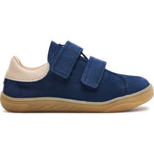Sneakersy Mrugała Barefoot 3223/4-66 Modrá