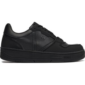 Sneakersy Guess Ancona Low FMPANC ELE12 BLACK